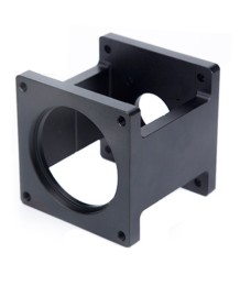 Усилена стойка за стъпков мотор NEMA 24–34 – серия DS60 / DS80