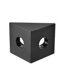 90° V-Slot Aluminum Corner Bracket – for CNC and 3D Printers