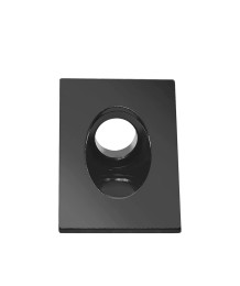 Алуминиева ъглова скоба 90° V-Slot – за CNC и 3D принтери