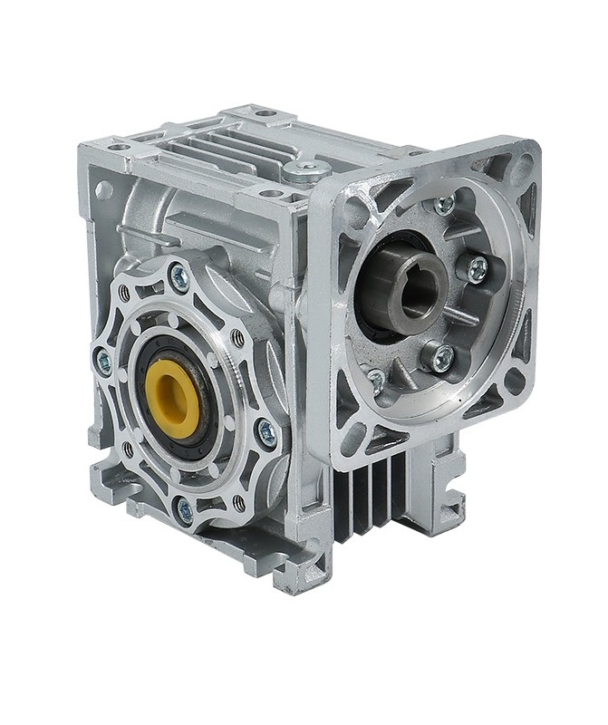 Worm Gear Reducer NMRV040 – Ratio 1:15 / 1:50 / 1:100