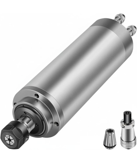 Шпиндел мотор JST JGD-80C-2.2 – 2.2 kW / Ø80 мм / водно охлаждане