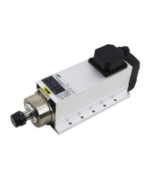 JGFB47-20-18Z/3.5 CNC Шпиндел – 3.5kW 18000rpm ER25 | Въздушно Охлаждане