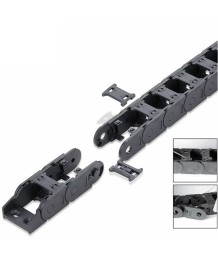 Кабеловодеща верига 25x38, Кабеловодещи вериги, кабелни водачи