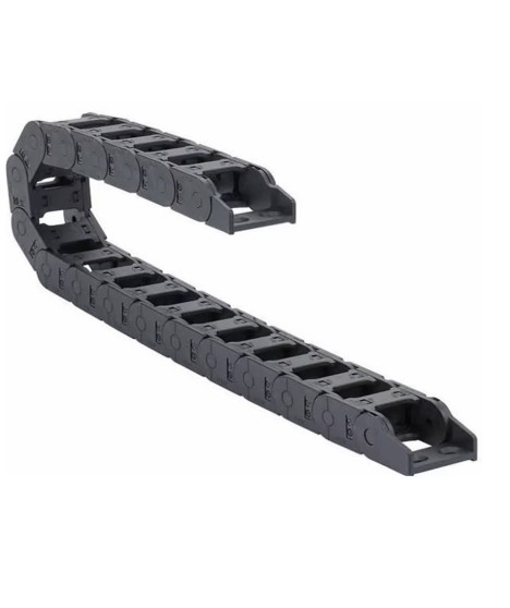 Кабеловодеща верига 25x38, Кабеловодещи вериги, кабелни водачи