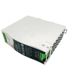Mean Well DUPS20 24V 20A – DC-UPS модул за DIN шина | Оригинал