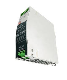 Mean Well DUPS20 24V 20A – DC-UPS модул за DIN шина | Оригинал