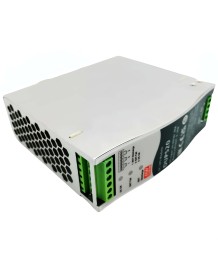 Mean Well DUPS20 24V 20A – DC-UPS модул за DIN шина | Оригинал