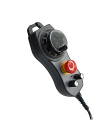 CNC Handwheel DDMPG – Manual Pulse Generator for 6 Axes