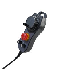 CNC Handwheel DDMPG – Manual Pulse Generator for 6 Axes