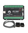 EC300 Ethernet CNC Контролер за Mach3 | 3–6 Oси, 300kHz