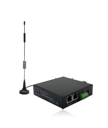 Industrial 4G LTE Wi-Fi Router L2100 with SIM Card | Exallto