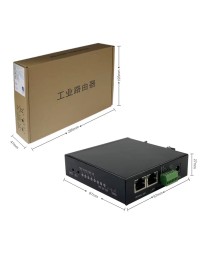 Industrial 4G LTE Wi-Fi Router L2100 with SIM Card | Exallto