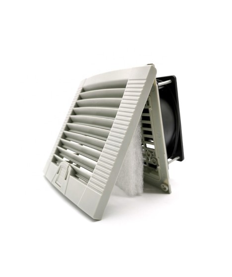 Осев вентилатор DS8038ABHL 80×80×38 mm, 220 VAC