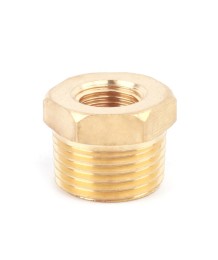 Пневматичен фитинг BB външна резба – месингов шестостенен конектор