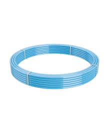 Пневматичен PU маркуч SNS APU син – полиуретанов въздушен маркуч