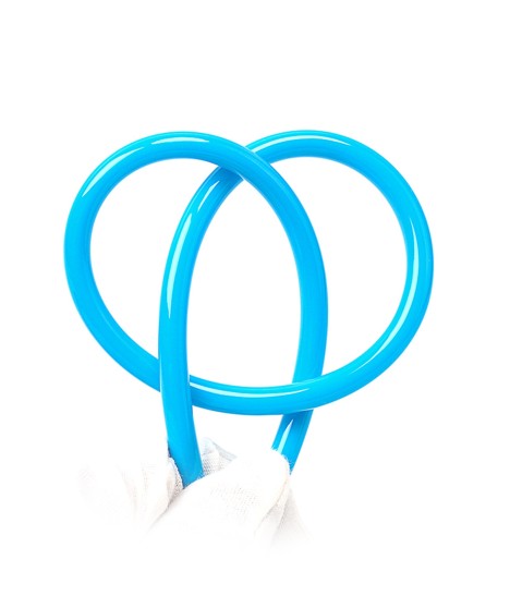 Пневматичен PU маркуч SNS APU син – полиуретанов въздушен маркуч