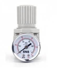 Пневматичен регулатор на налягане SAR2000-02 – 1/4″ въздух