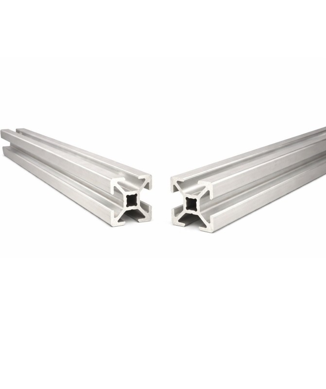 Конструктивен Алуминиев Профил 20х20 MILL FINISH