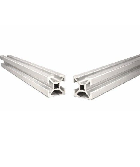 Конструктивен Алуминиев Профил 20х20 MILL FINISH