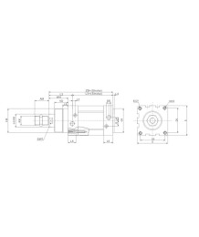 Pneumatic Cylinder DNC Series – ISO 6431| Double Acting