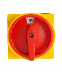 Ротационен превключвател YMW26-20/3GS – 20A, 3P, ON/OFF