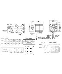 Nema 34 Stepper Motor, Stepping Motor, Nema Stepper Motor