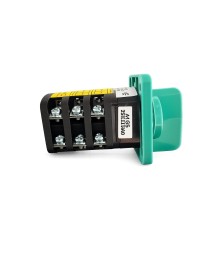 Пакетен превключвател HZ5-10/1.7 – 10A, 380V, ротационен CAM switch