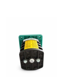 Пакетен превключвател HZ5-10/1.7 – 10A, 380V, ротационен CAM switch