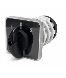 Камов превключвател YMZ12-32 – 32A, до 690V, селекторен ключ за табло