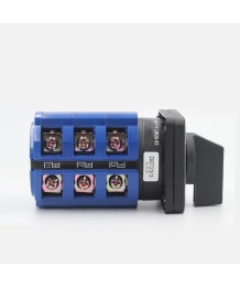 Rotary Switch LW26-63/3 – 63A, 3-Pole, Industrial Selector Switch