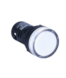 LED Сигнална лампа AD22-22DS – Ø22мм Индикатор за Електротабла