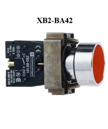 Индустриални бутони и превключватели XB2 Series – Ø22мм Метални