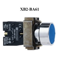 Индустриални бутони и превключватели XB2 Series – Ø22мм Метални