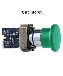 Индустриални бутони и превключватели XB2 Series – Ø22мм Метални