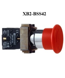 Индустриални бутони и превключватели XB2 Series – Ø22мм Метални