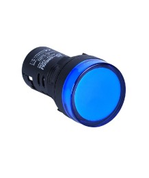 LED Сигнална лампа AD22-22DS – Ø22мм Индикатор за Електротабла