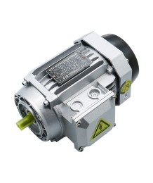 Трифазен асинхронен електродвигател YS7112-71B14 – 0.37kW, 2800 об/мин, B14 Фланец