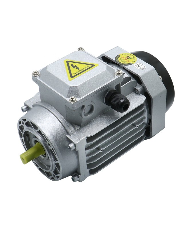 Трифазен асинхронен електродвигател YS7112-71B14 – 0.37kW, 2800 об/мин, B14 Фланец