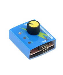 RC Digital Servo Tester 3CH за Servo и ESC | Exallto