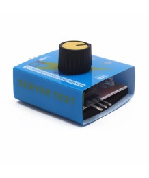 RC Digital Servo Tester 3CH за Servo и ESC | Exallto