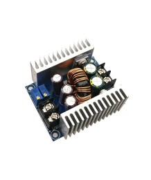 DC-DC Понижаващ Преобразувател 300W 20A CC/CV | Exallto