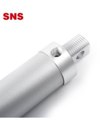 Pneumatic Mini Cylinder MAL 20 | Double Acting