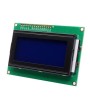 LCD display 16x4 1604A, blue backlight, 5V | Exallto