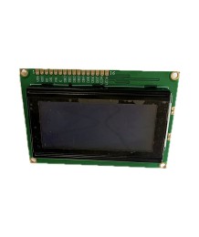 LCD дисплей 16x4 1604A, синя подсветка, 5V | Exallto