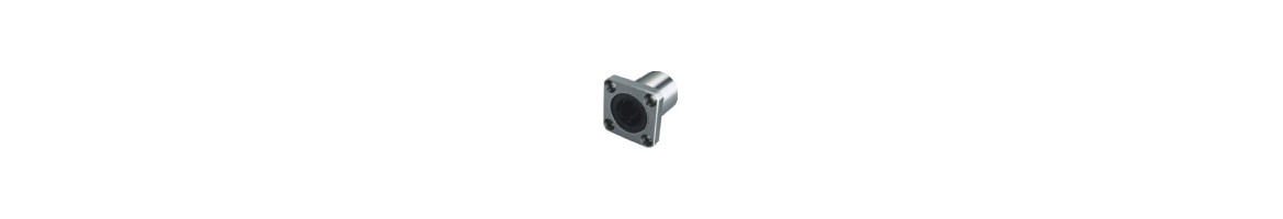 Flanged