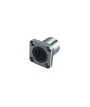 Flanged